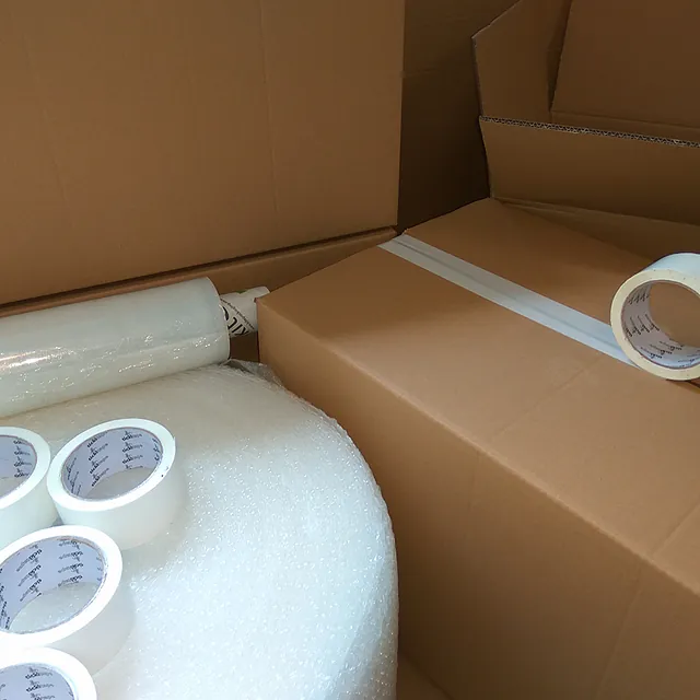 packaging