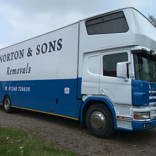 removal van