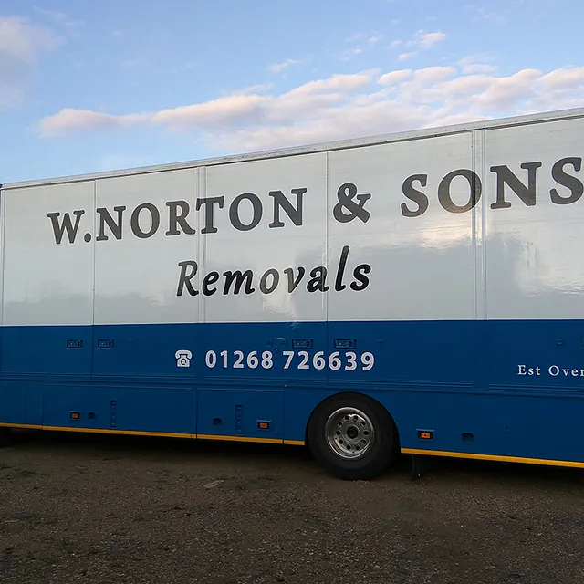 removal van